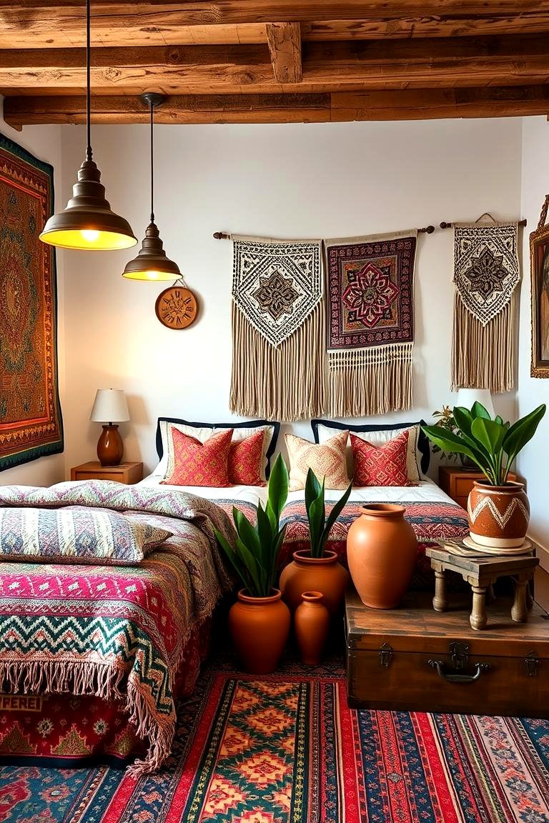 Visual Reference: 21 Guest Room Ideas For A Welcoming And Functional Space