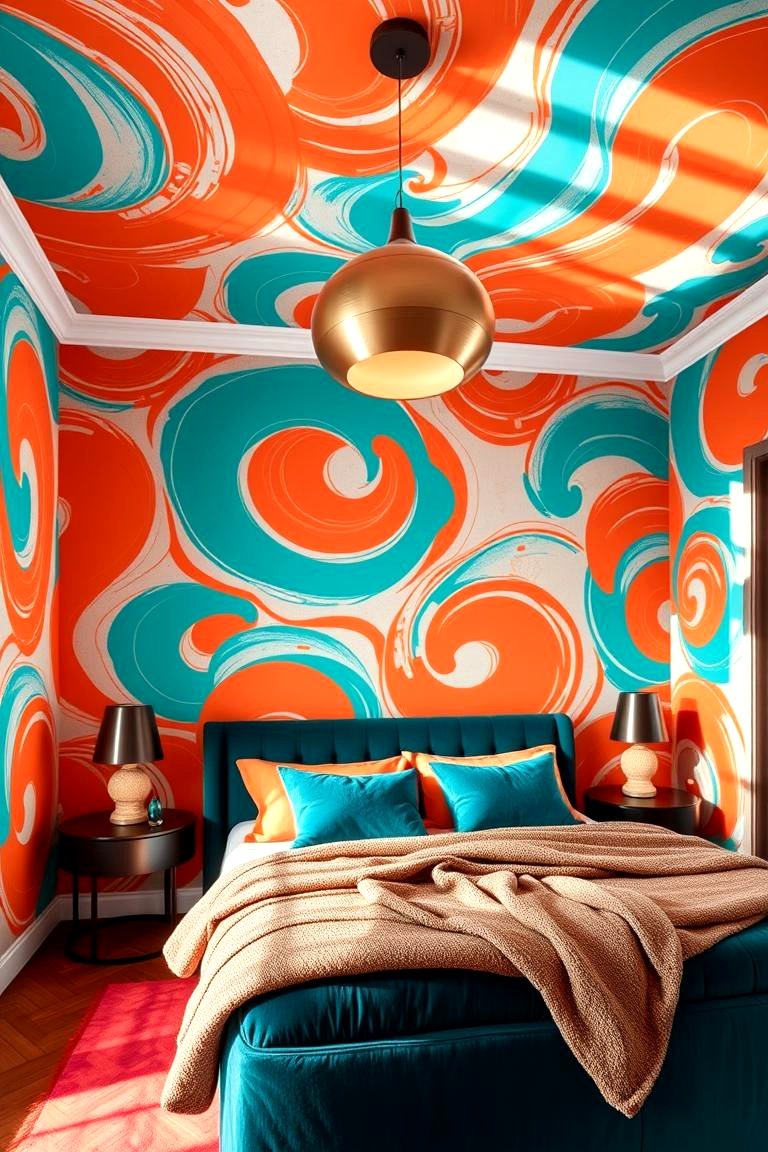 21 Stunning Bedroom Wallpaper Ideas to Elevate Your Sanctuary