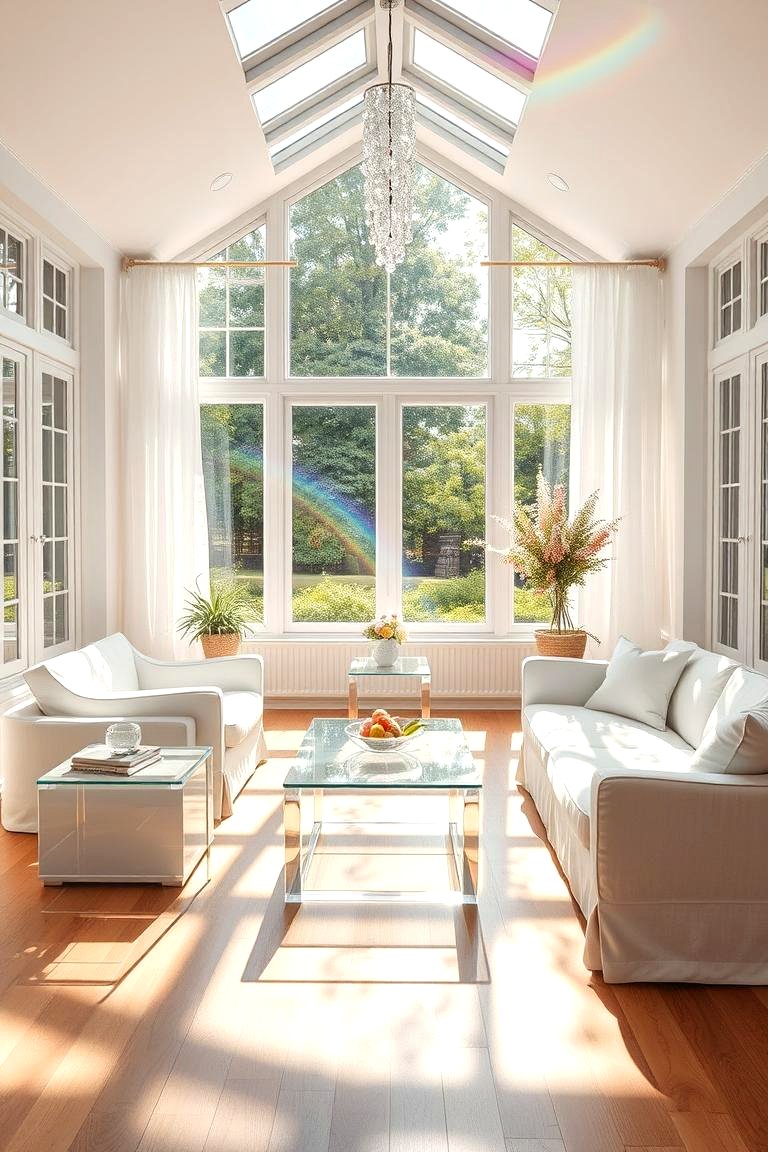 21 Bright Sunroom Ideas to Enjoy Natural Light Year-Round - Sunroom Ideas With Natural Light