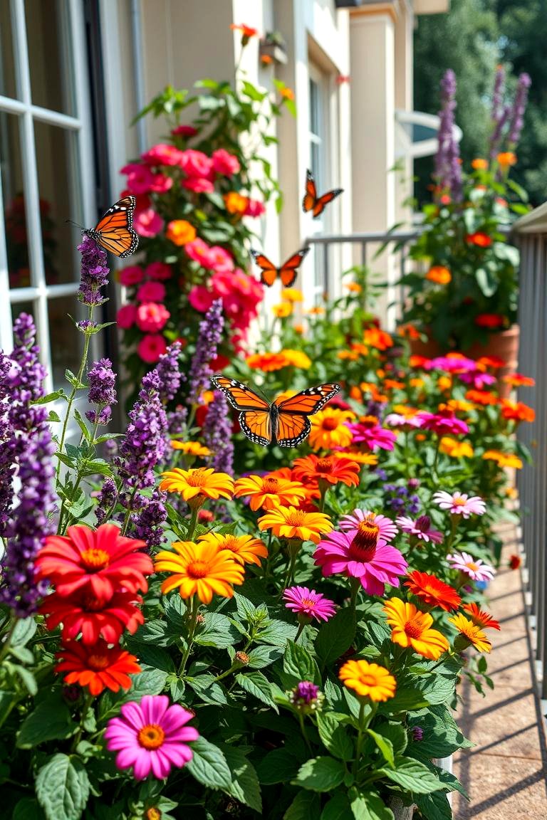21 Balcony Garden Ideas to Transform Small Spaces into Green Havens
