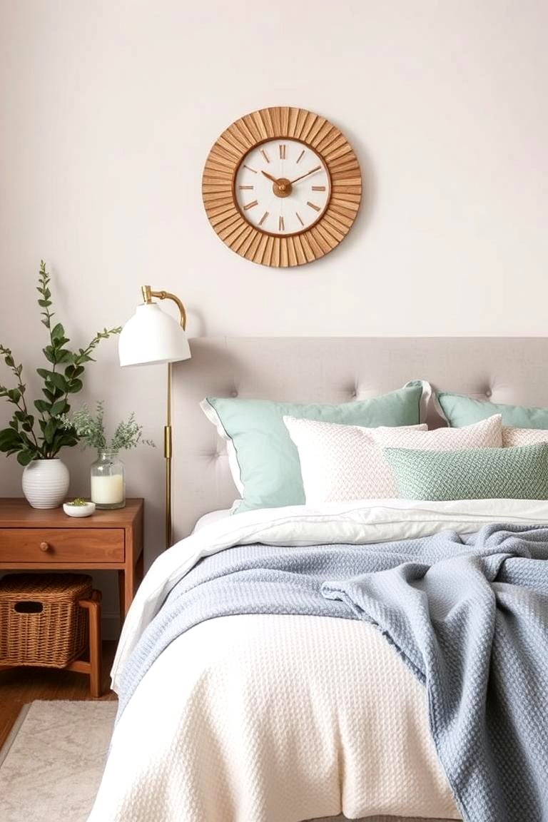 View of 21 Cozy Bedroom Ideas for Relaxing Retreats