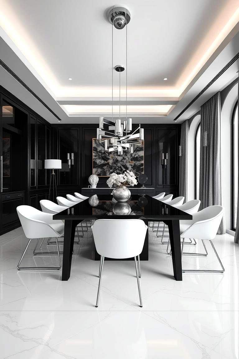21 Luxury Dining Room Ideas for Elegant Entertaining