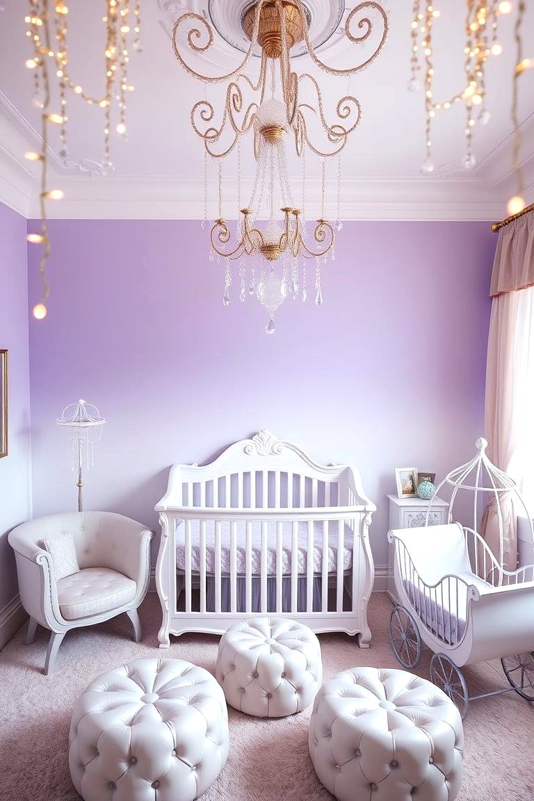 30 Disney Nursery Ideas for Magical Baby Rooms