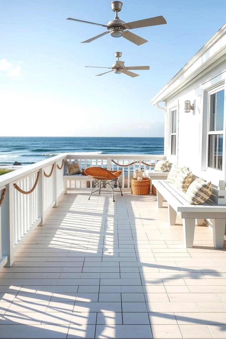 30 Composite Deck Ideas: Stylish and Durable Outdoor Designs