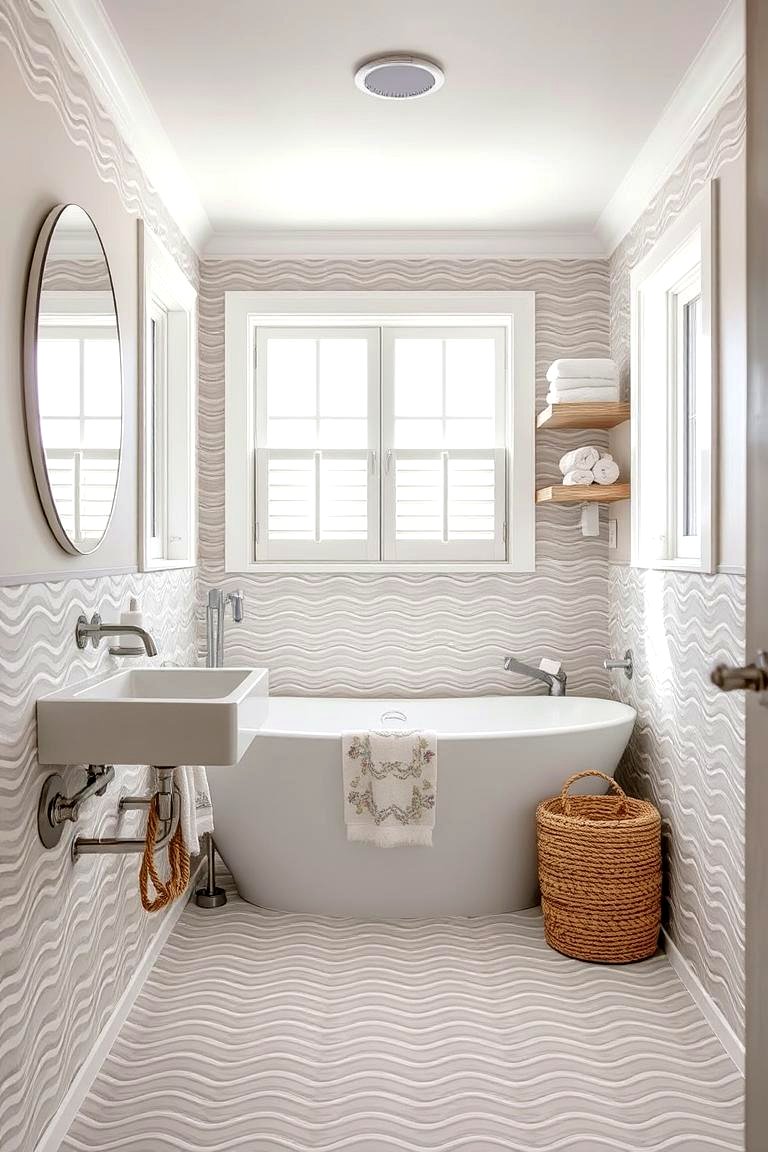21 Grey Tile Bathroom Ideas for Modern and Timeless Designs