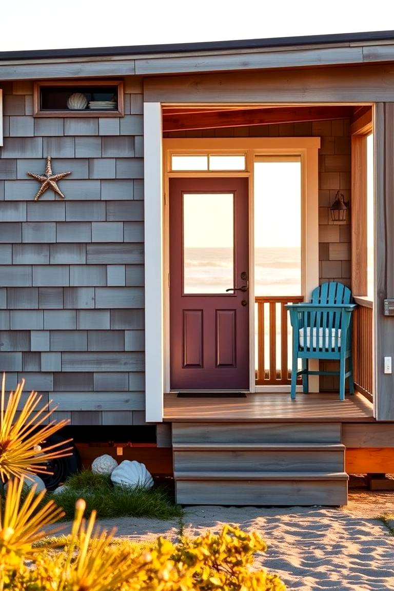 21 Tiny House Design Ideas for Compact, Efficient Living