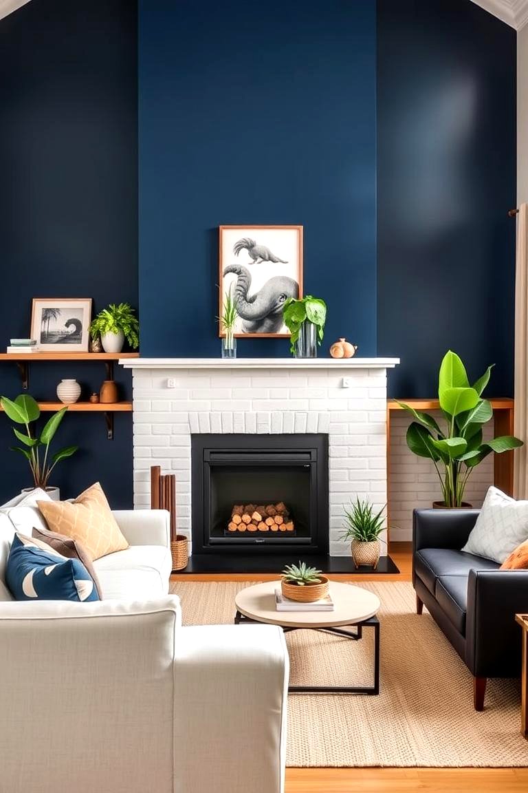 Picture of 21 Cozy Living Room Ideas for Warm & Inviting Spaces