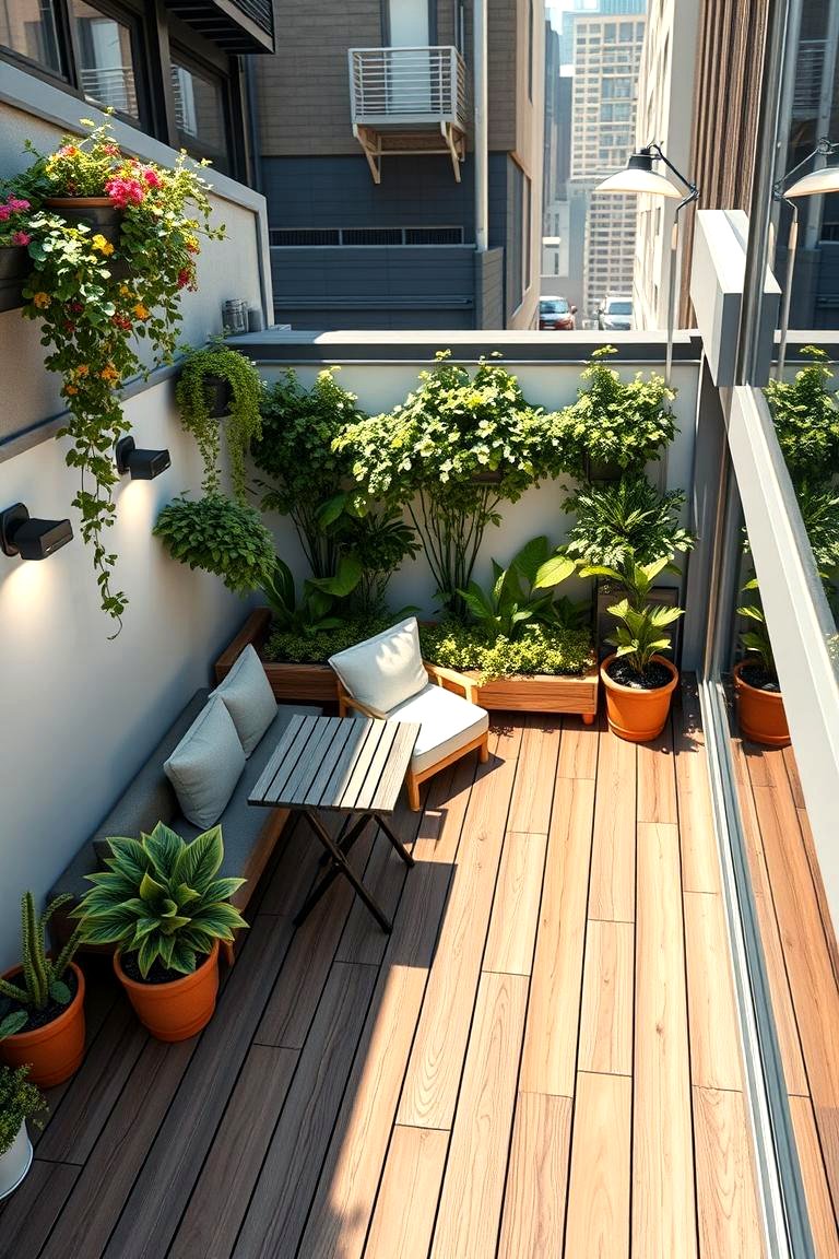 30 Composite Deck Ideas: Stylish and Durable Outdoor Designs