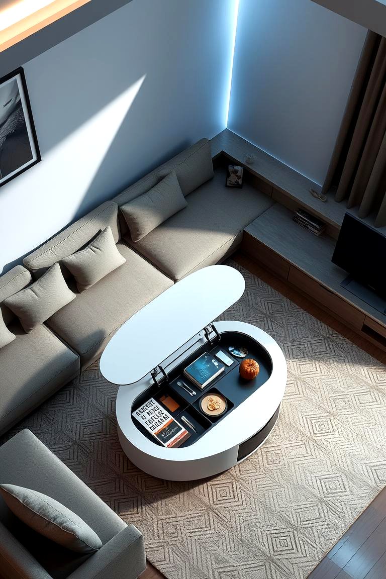 21 Small Living Room Layout Ideas for Cozy Gatherings