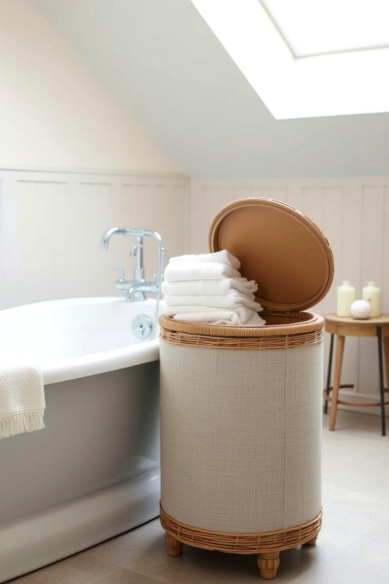 21 Small Bathroom Storage Solutions for Clutter-Free Spaces