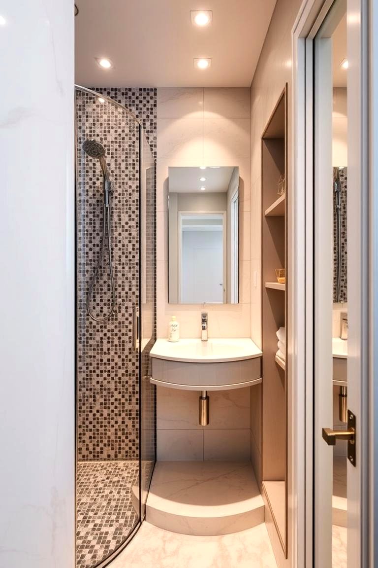 30 Ensuite Bathroom Ideas for Luxurious Privacy