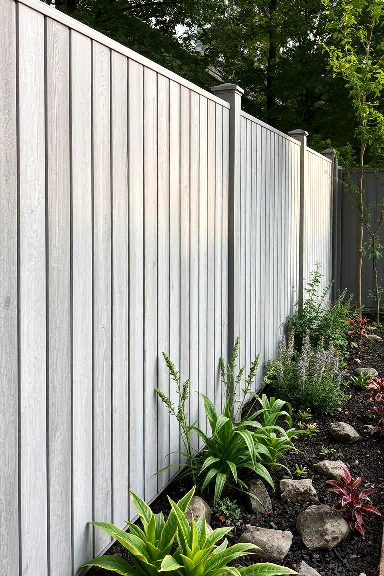 21 Popular Types of Fences for Privacy and Curb Appeal