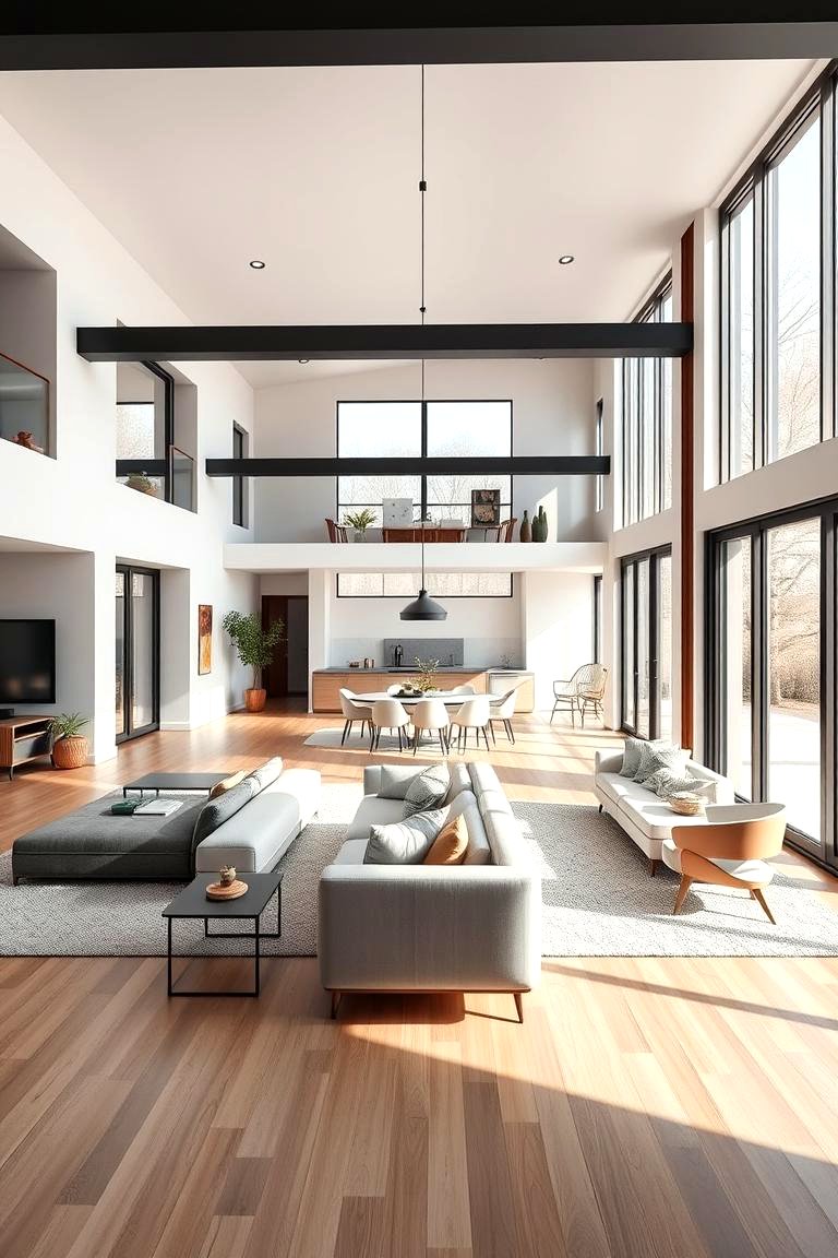 21 Family Room Ideas for Comfortable and Functional Spaces