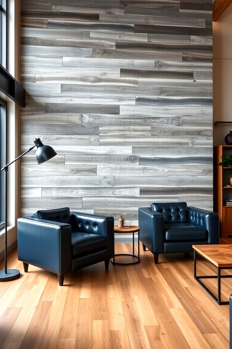 30 Navy Blue and Grey Living Room Ideas for Sophisticated Style