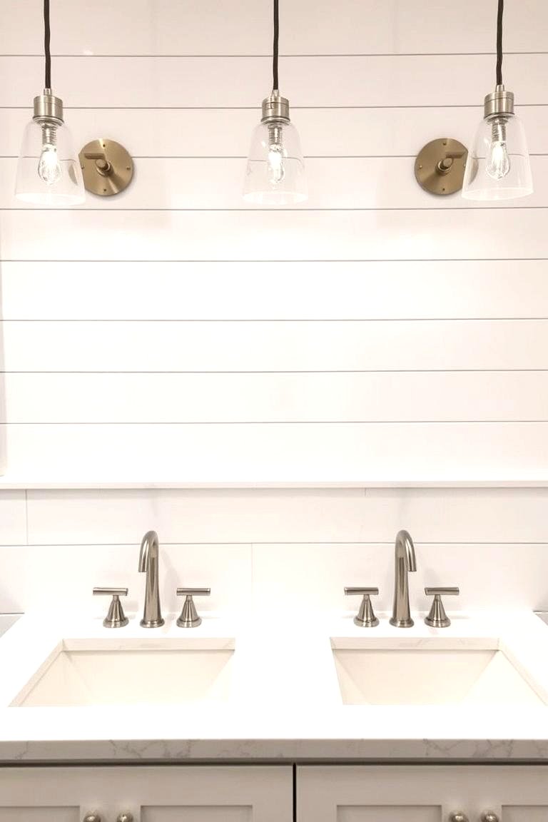 21 Shiplap Bathroom Ideas for a Rustic or Modern Vibe
