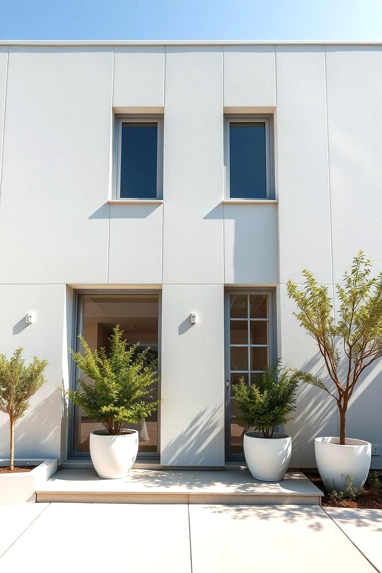 21 Gray Exterior House Paint Ideas for Stunning Curb Appeal