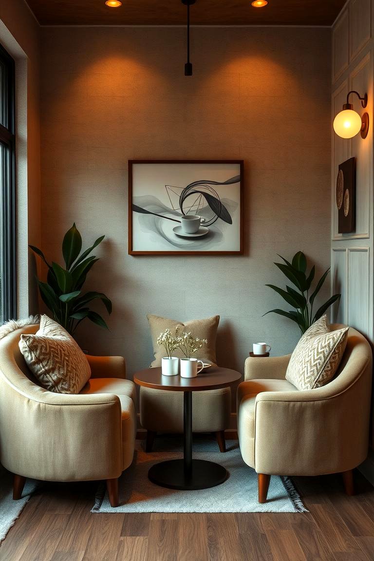 21 Functional Coffee Station Ideas for Kitchen or Office