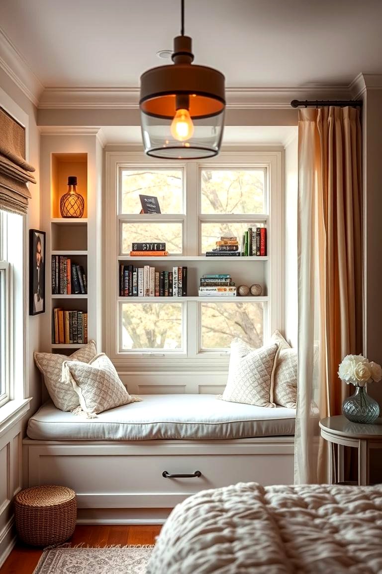 30 Space-Saving Small Guest Bedroom Ideas for Cozy Comfort