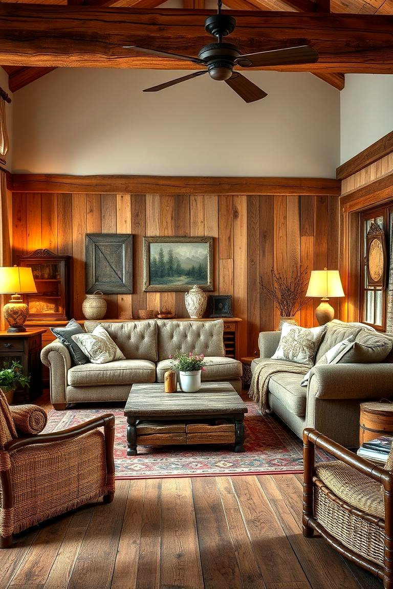 21 Aesthetic Living Room Ideas for a Stylish & Cozy Retreat