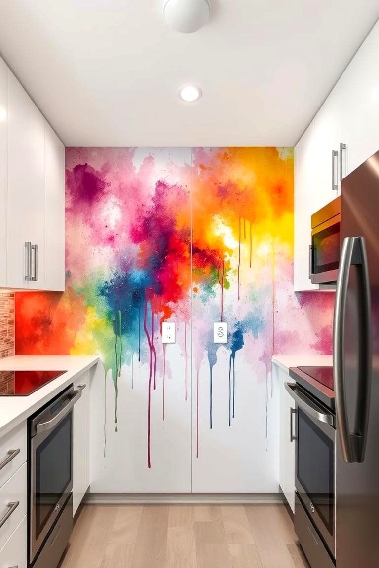 21 Colorful Kitchen Ideas to Energize Your Cooking Space