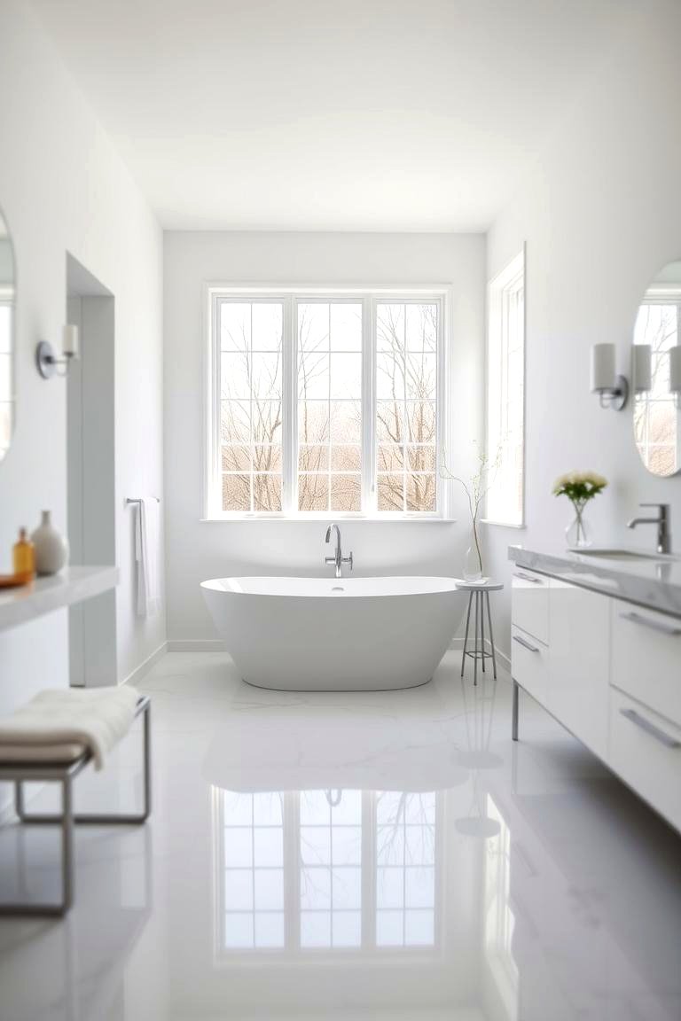 21 Bathroom Color Ideas to Refresh Your Space with Vibrant Hues