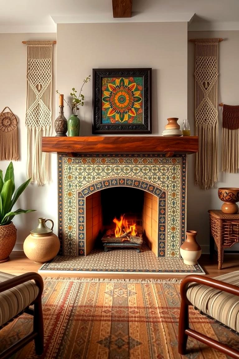 21 Cozy and Modern Fireplace Ideas for Every Home Style