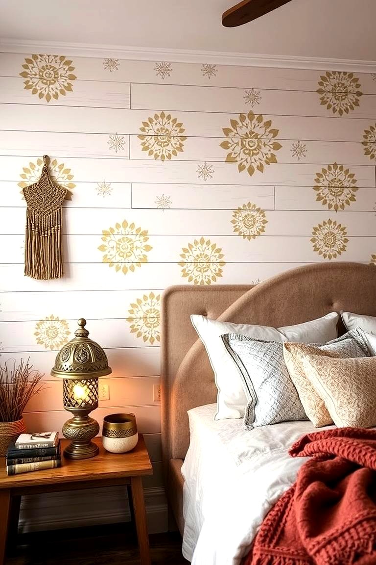 21 Shiplap Accent Wall Ideas for Rustic & Modern Homes