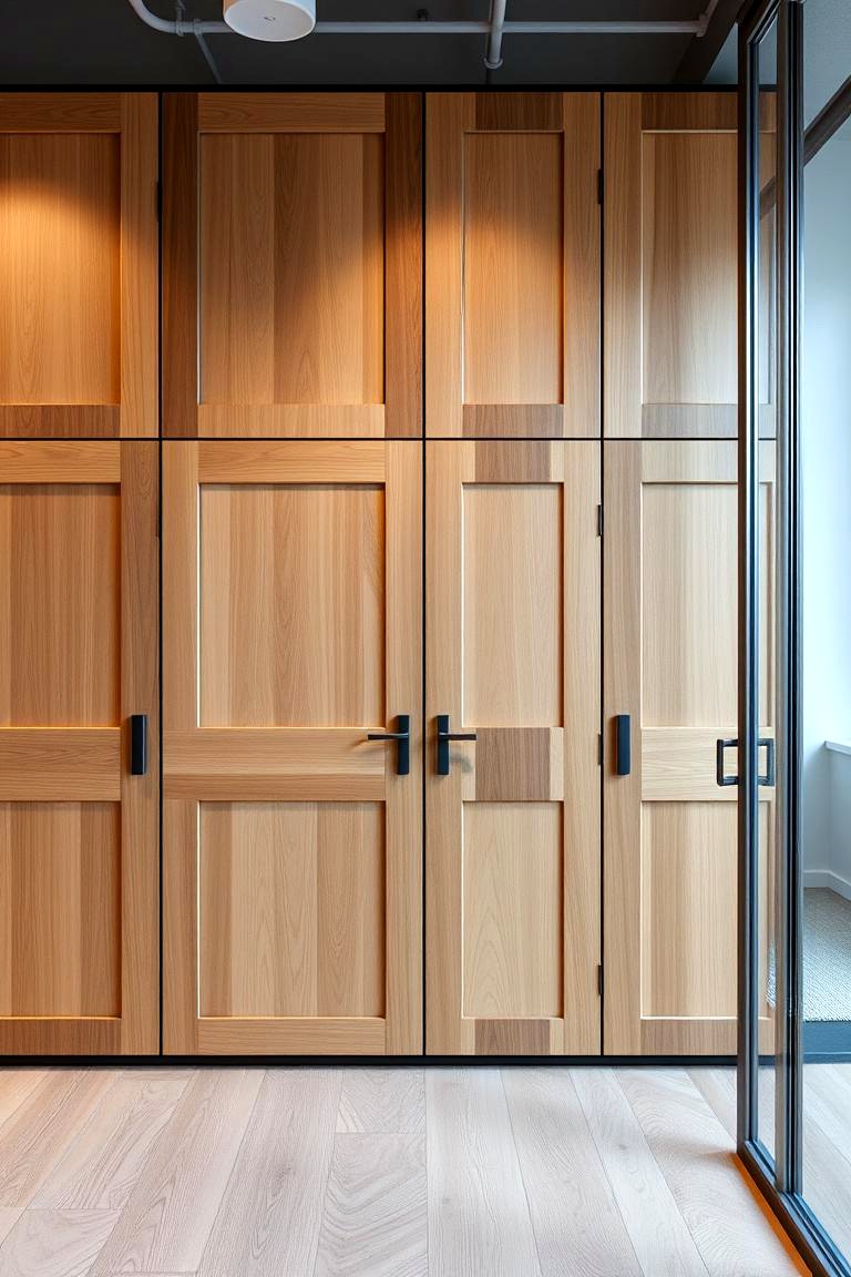 30 Closet Door Ideas to Enhance Style and Functionality