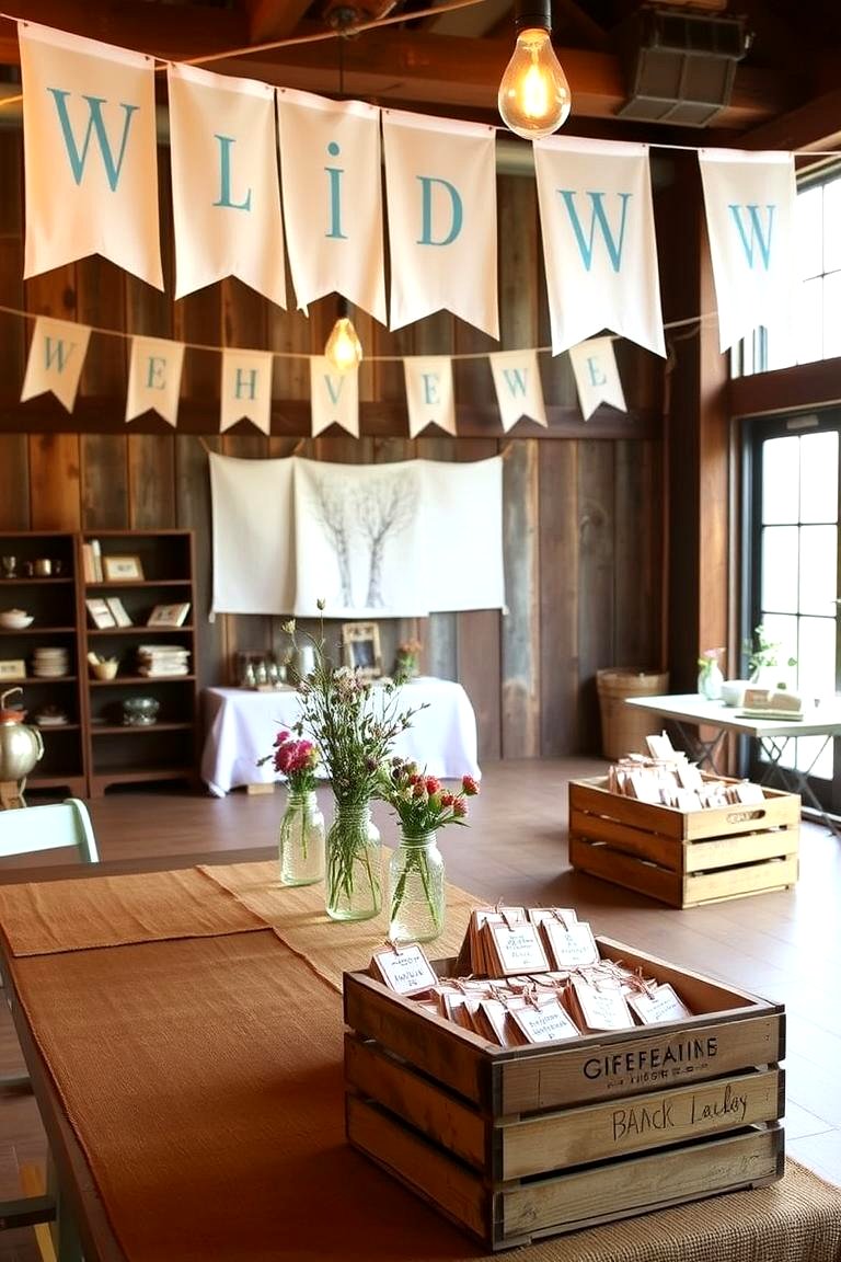 21 Fun Wedding Shower Ideas to Celebrate the Couple