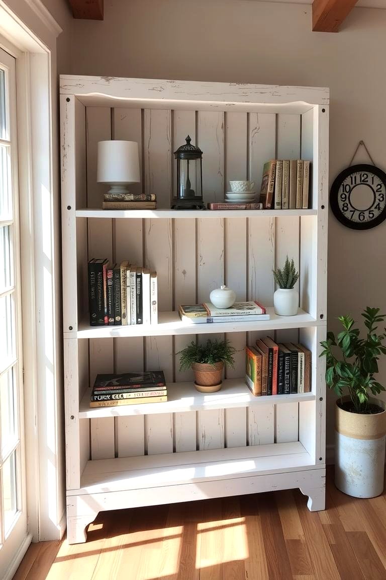 30 Bookshelf Organization Ideas for Stylish Order