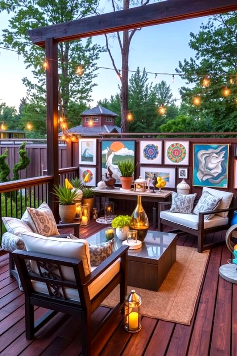21 Backyard Deck Ideas to Elevate Your Outdoor Living Space