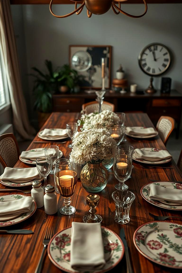 21 Elegant Tablescape Ideas for Memorable Dining Experiences