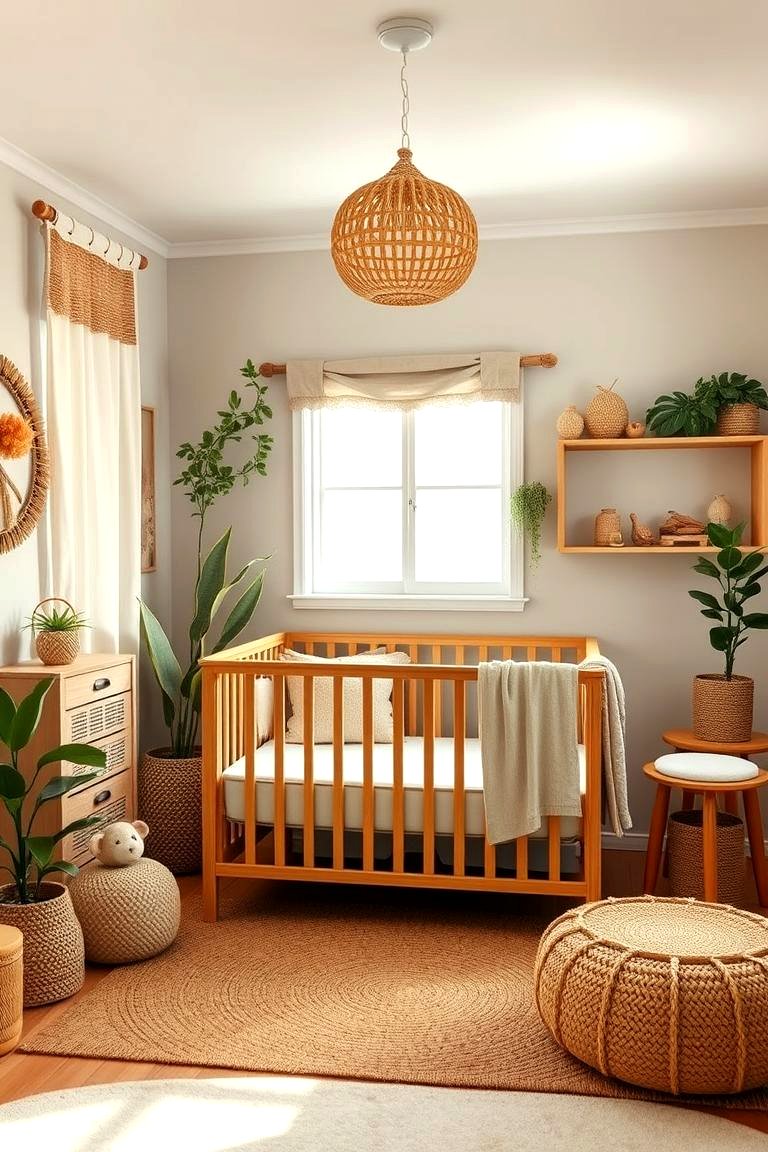 21 Baby Room Ideas for Safe and Stimulating Nurseries