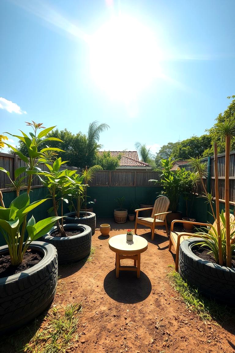 Beautiful view of Eco Home Decor Trends For Outdoor Decks