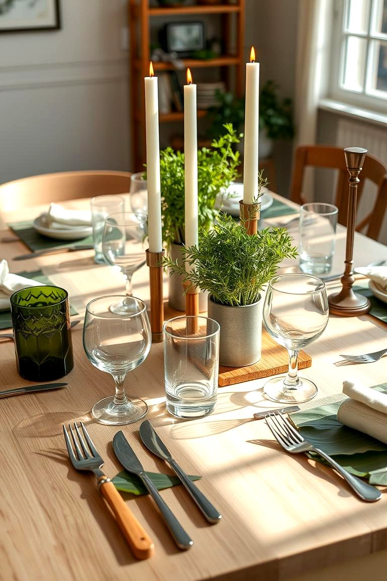 21 Creative Table Setting Ideas for Every Occasion