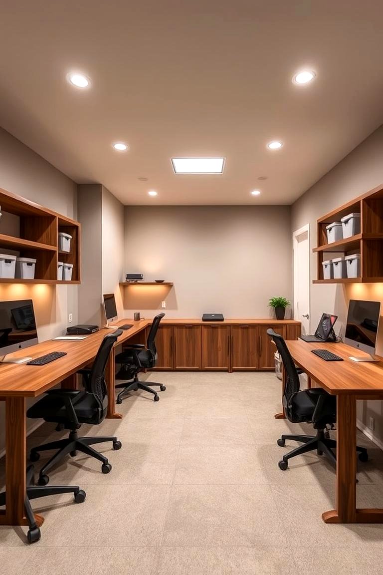 21 Basement Ideas to Transform Your Underutilized Space