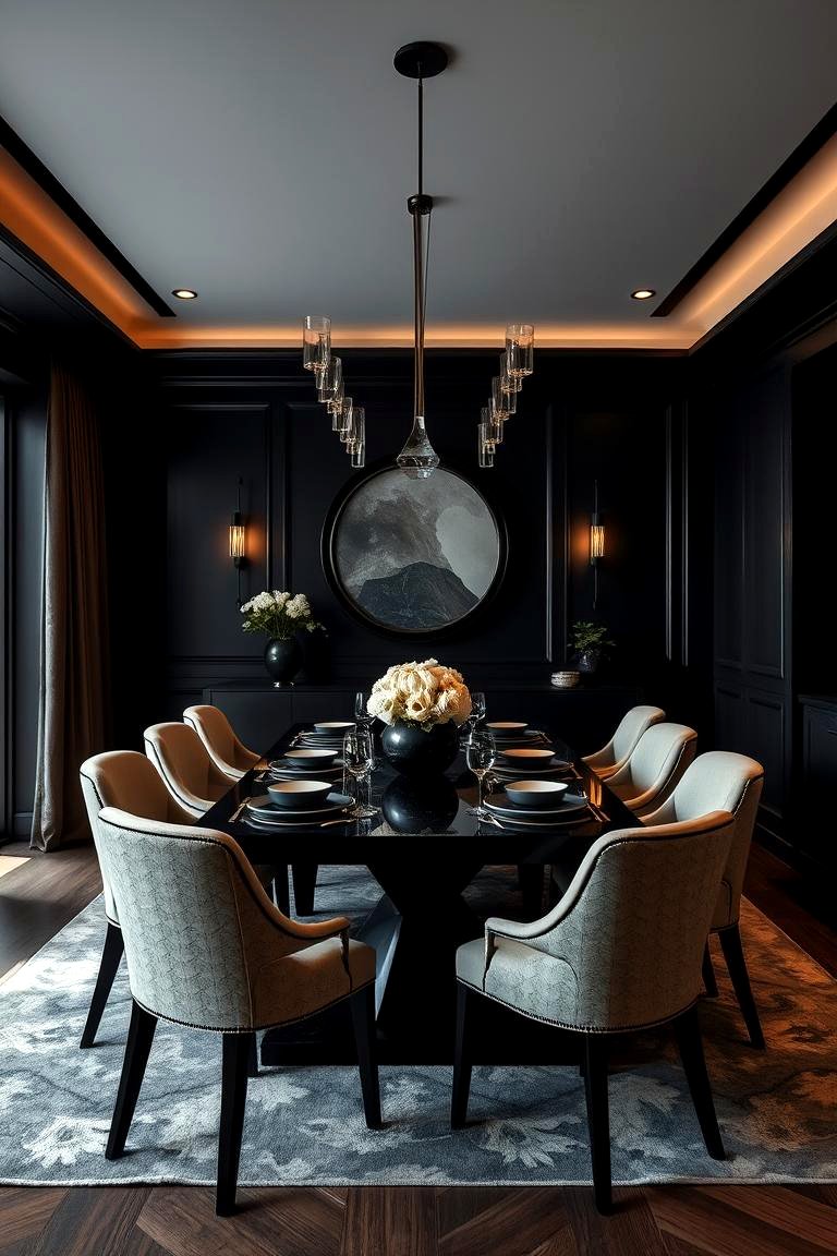 21 Dining Room Design Ideas for Elegant Gatherings