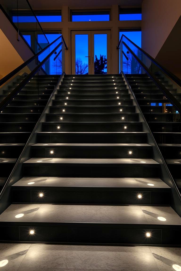 21 Creative Staircase Design Ideas for Modern Homes