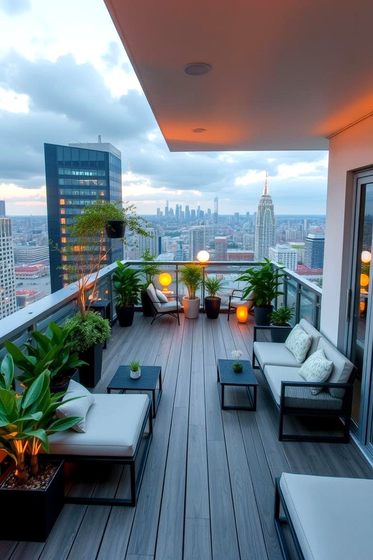 21 Second Floor Deck Ideas for Elevated Outdoor Living