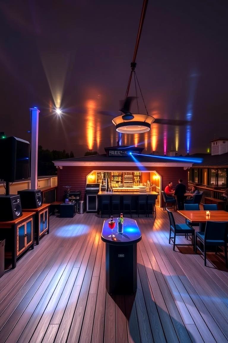 30 Composite Deck Ideas: Stylish and Durable Outdoor Designs