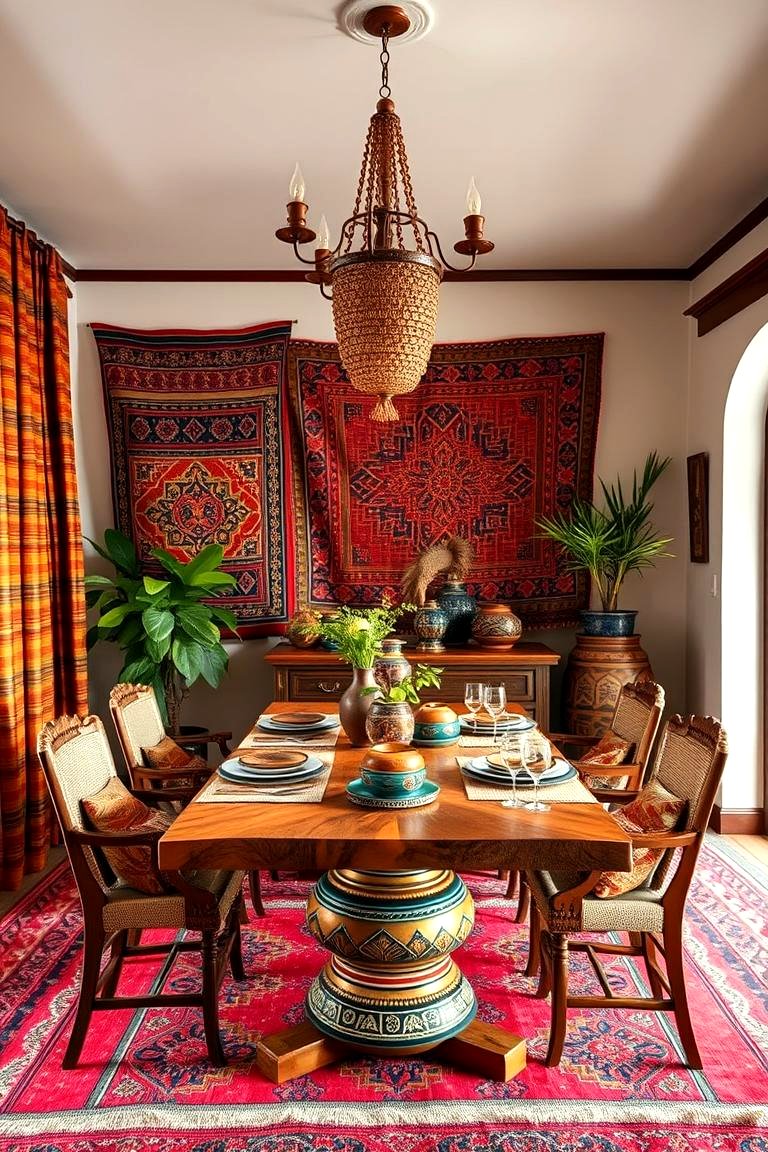 21 Luxury Dining Room Ideas for Elegant Entertaining