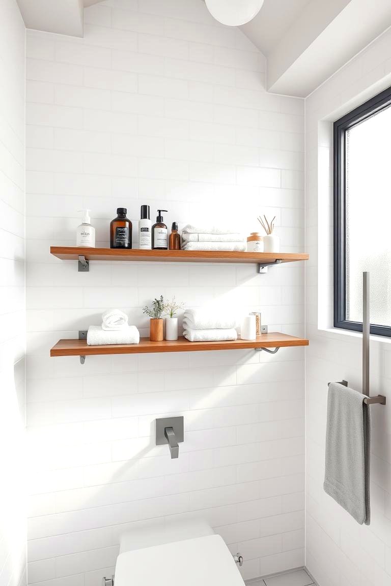 21 Bathroom Organization Ideas for a ClutterFree Morning Routine