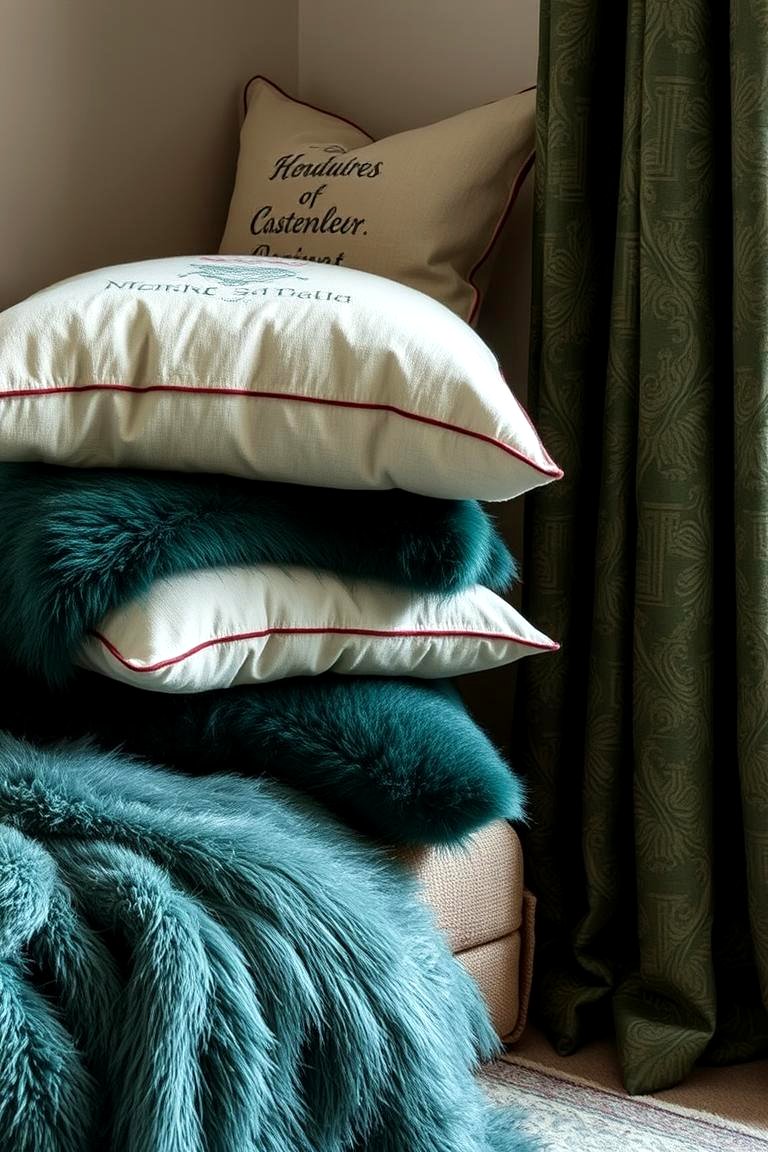 30 Forest Green Bedroom Ideas for Serene Retreats