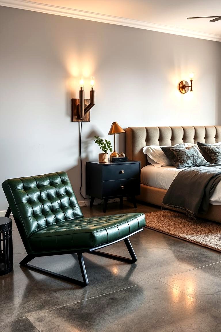 30 Forest Green Bedroom Ideas for Serene Retreats