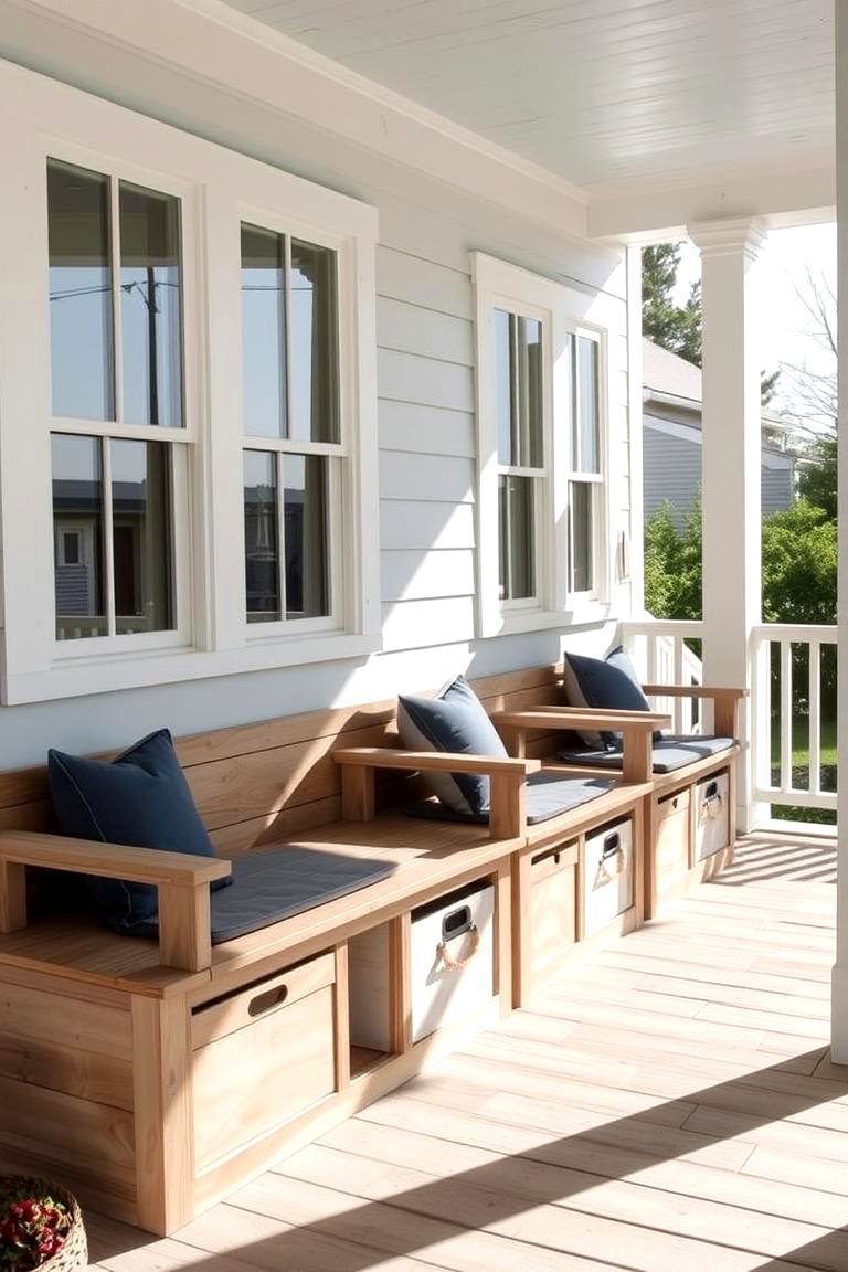 21 Small Porch Decor Ideas for Welcoming Entryways