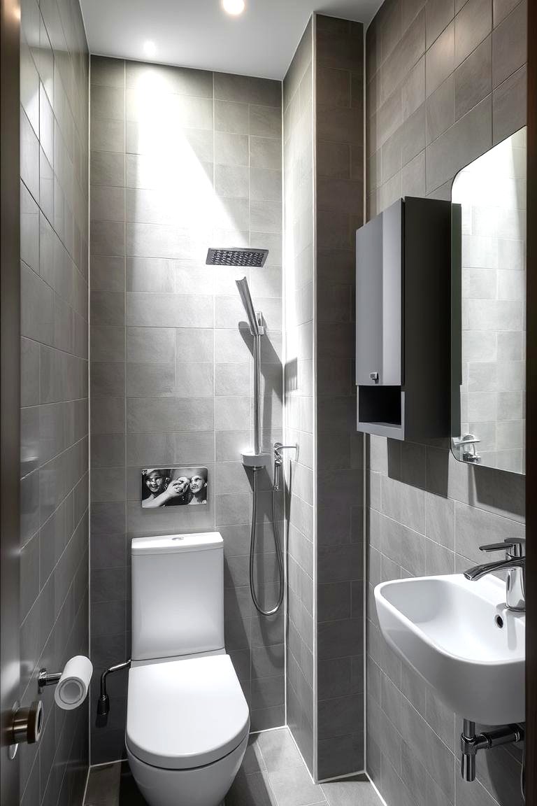 21 Grey Tile Bathroom Ideas for Modern and Timeless Designs