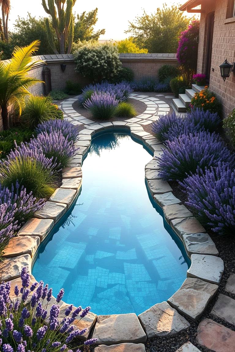 21 Stunning Swimming Pool Designs for Backyard Oasis
