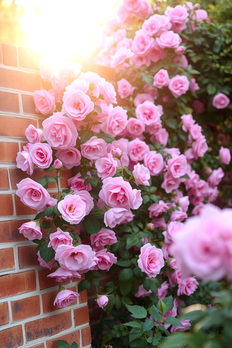30 Garden Wall Ideas for Vertical Planting and Privacy Screens