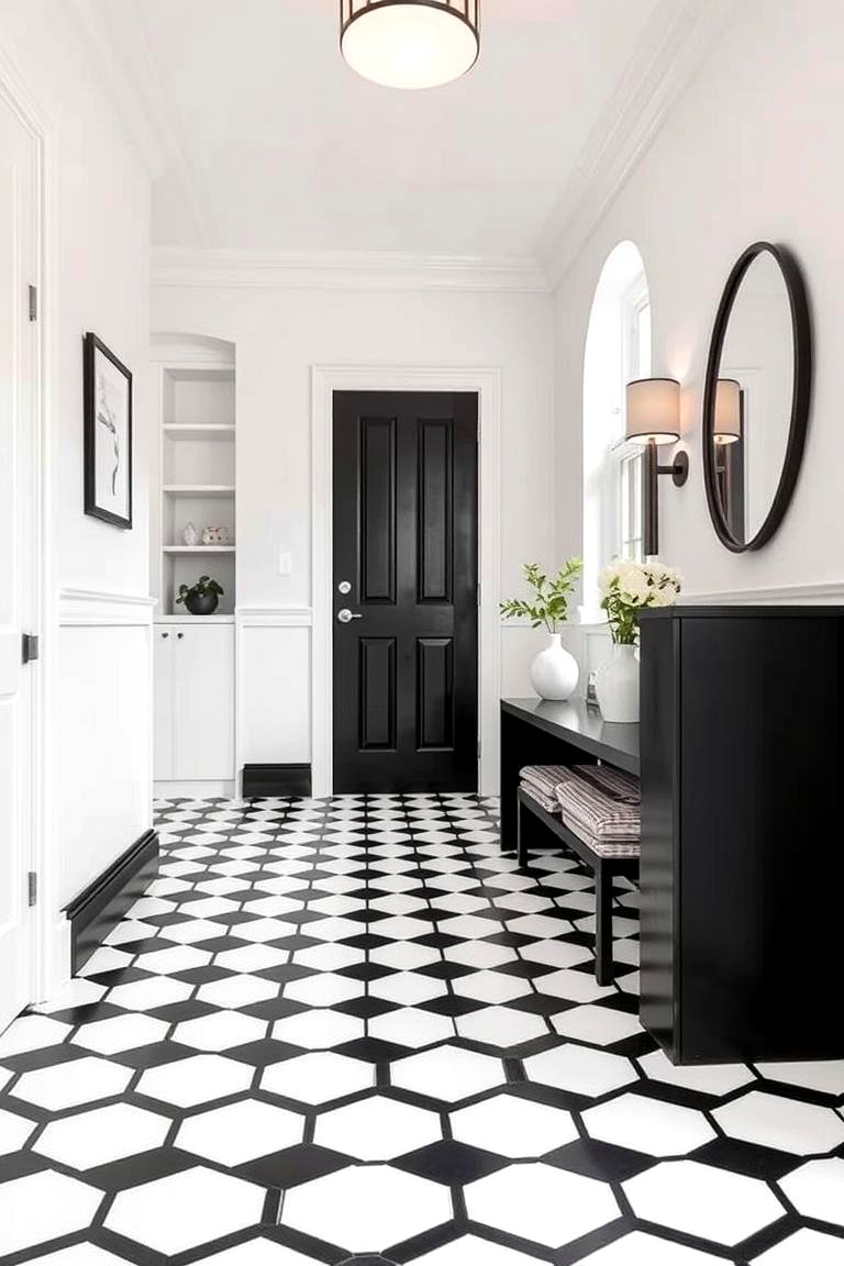 21 Entryway Ideas to Create a Welcoming First Impression