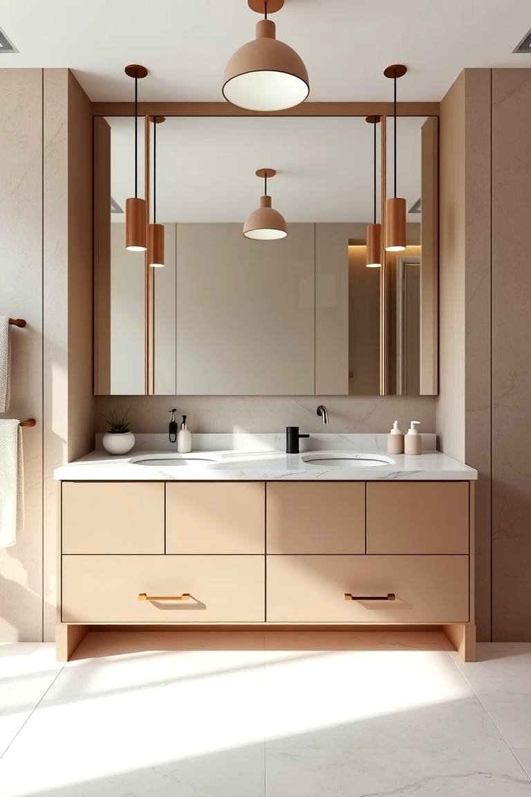 21 Clever Bathroom Storage Ideas to Maximize Space and Style